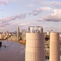 Battersea Power Station Chimney Lift with Lunch - Viewing Tower